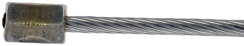 2000 Dodge Ram 3500 Parking Brake Cable Intermediate Dorman C95796 image 2 of 3