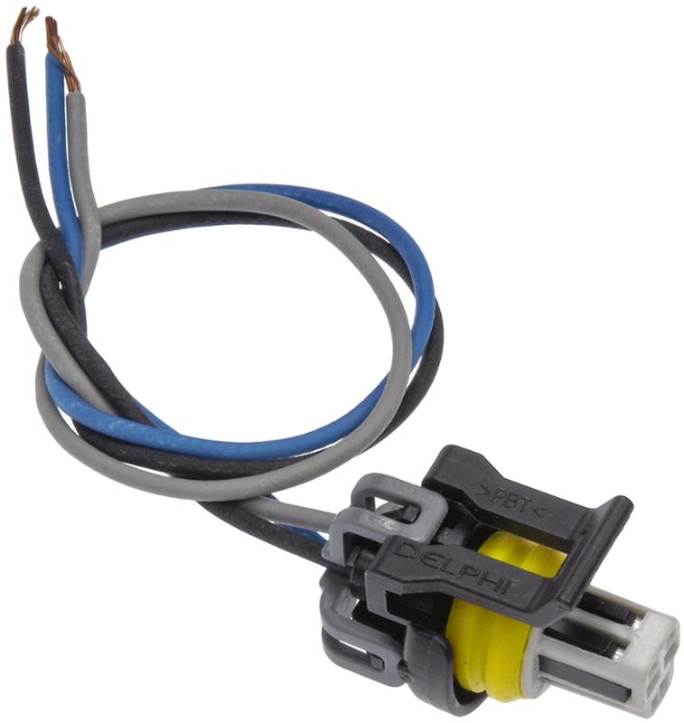 1994 Chevrolet Corvette Throttle Position Sensor Connector Dorman 84598 image 1 of 3