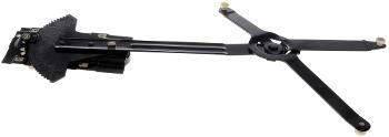 1972 GMC C25/C2500 Pickup Window Regulator Front Left Dorman 752142 image 2 of 4