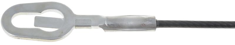 1998 Dodge Ram 3500 Tailgate Support Cable Dorman 38535 image 3 of 3