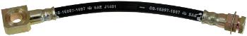 1990 Chrysler Imperial Brake Hydraulic Hose Rear Right Dorman H38648 image 1 of 3