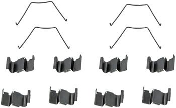 1989 Mitsubishi Starion Disc Brake Hardware Kit Front Dorman HW13215 image 1 of 1