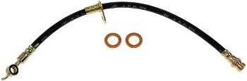 2009 Mitsubishi Eclipse Brake Hydraulic Hose Rear Right Dorman H621088 image 1 of 3
