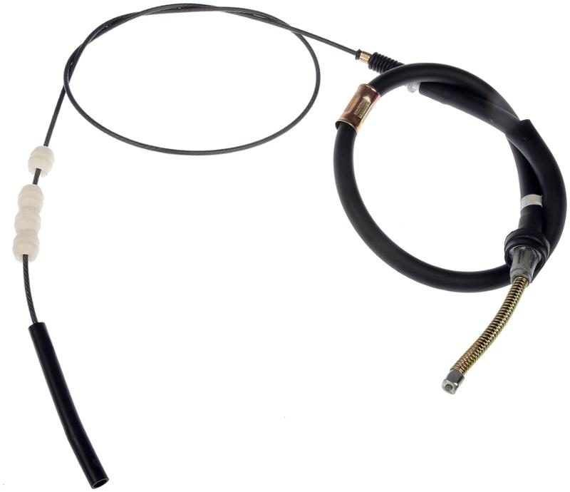 1985 Toyota Cressida Parking Brake Cable Rear Left Dorman C93800 image 1 of 3