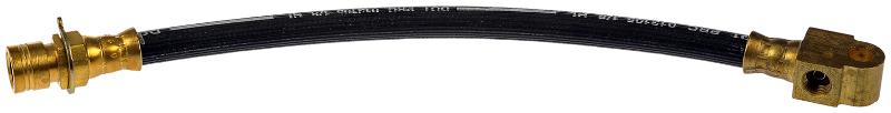 1975 Chevrolet Vega Brake Hydraulic Hose Rear Center Dorman H36640 image 2 of 3