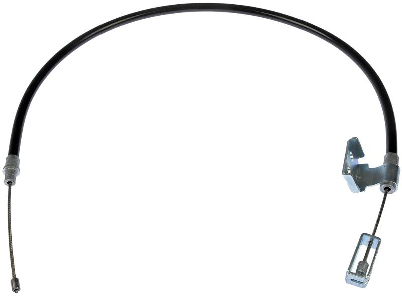 1987 Nissan Pathfinder Parking Brake Cable Rear Right Dorman C93958 image 1 of 3