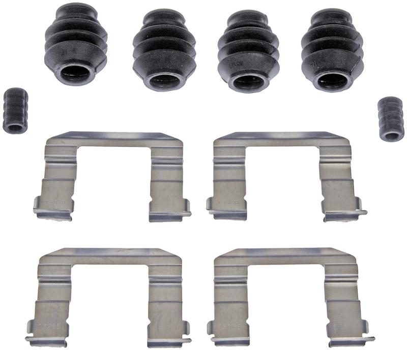 2010 Kia Rondo Disc Brake Hardware Kit Front Dorman HW13514 image 1 of 1
