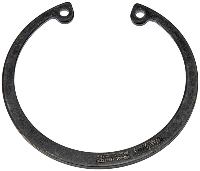 1991 Mazda MX-6 Wheel Bearing Retaining Ring Rear Dorman 933201 image 2 of 2