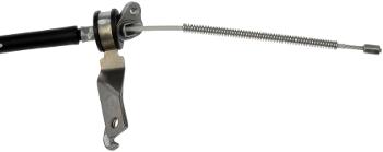 2007 Scion TC Parking Brake Cable