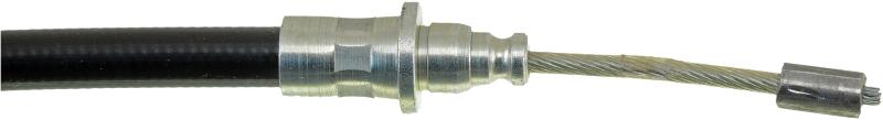 1978 Nissan 620 Parking Brake Cable Rear Right Dorman C93161 image 1 of 3