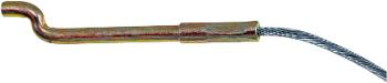 1978 Dodge D100 Parking Brake Cable Intermediate Dorman C92801 image 1 of 3
