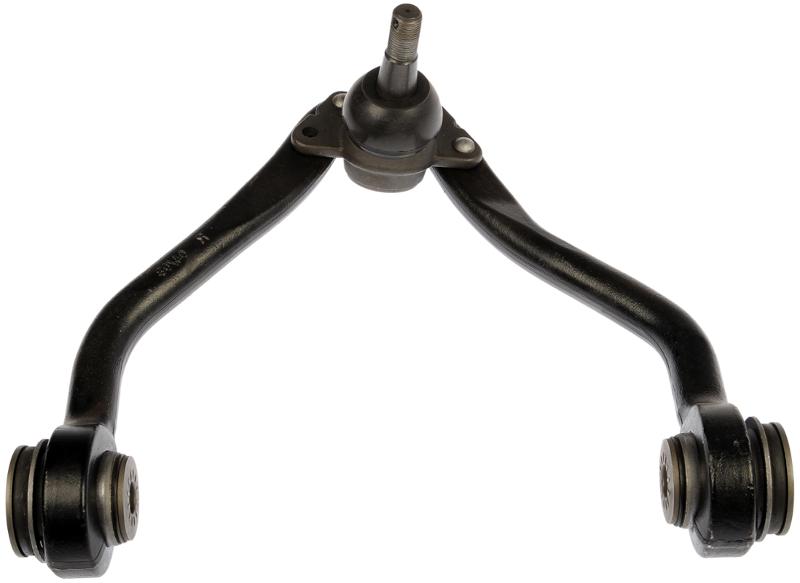 1991 GMC K3500 Suspension Control Arm and Ball Joint Assembly Front Left Upper Dorman 521175 image 3 of 4