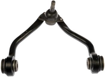 2000 GMC K3500 Suspension Control Arm and Ball Joint Assembly Front Left Upper Dorman 521175 image 3 of 4