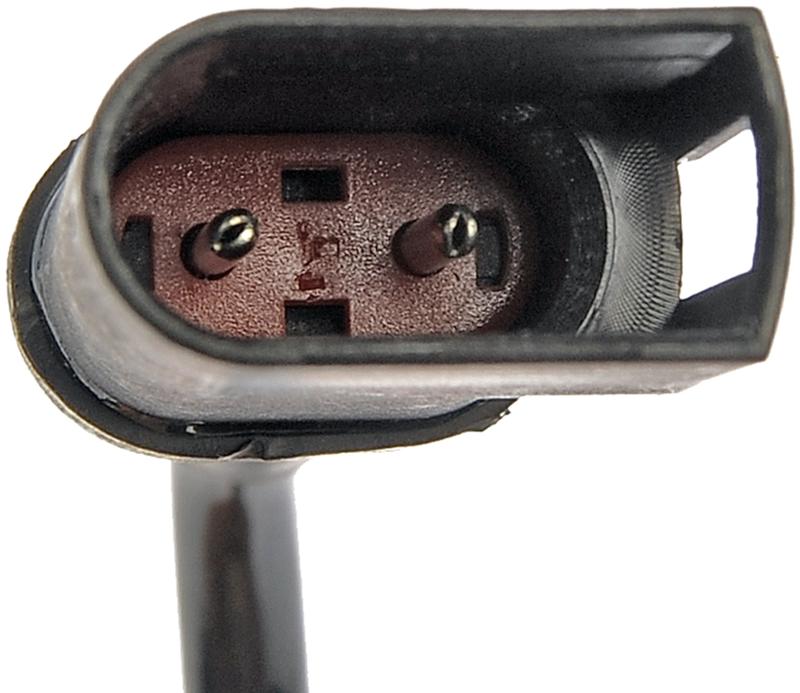 2006 Ford Focus ABS Wheel Speed Sensor Rear Dorman 970104 image 3 of 4