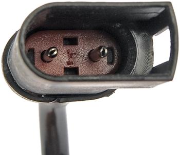 2007 Ford Focus ABS Wheel Speed Sensor Rear Dorman 970104 image 3 of 4