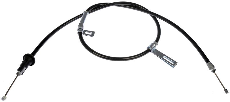 1994 Hyundai Sonata Parking Brake Cable Rear Left Dorman C94982 image 2 of 3