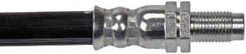 2011 Volvo XC60 Brake Hydraulic Hose Front Left Dorman H621706 image 1 of 3