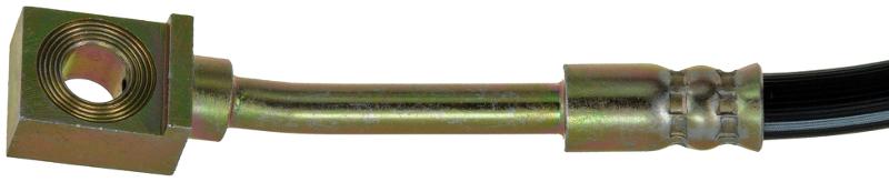1983 GMC G3500 Brake Hydraulic Hose Front Left Dorman H38268 image 1 of 3