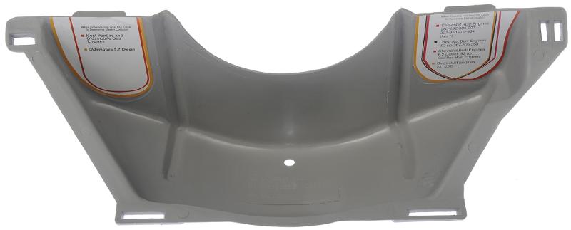 1989 Pontiac Grand Am Automatic Transmission Torque Converter Cover Dorman 04361 image 2 of 3