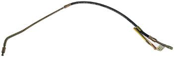 2000 GMC C7500 Topkick Brake Hydraulic Hose Rear Right Dorman H620356 image 1 of 3