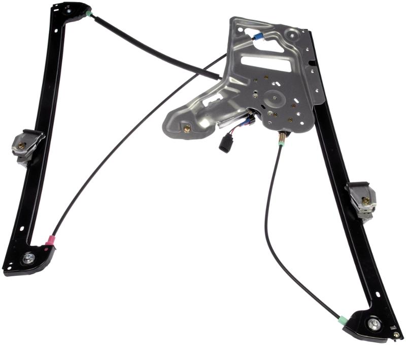 2011 Land Rover Range Rover Power Window Motor and Regulator Assembly Front Left Dorman 748989 image 2 of 3