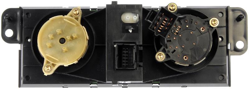 2004 Chevrolet Classic HVAC Control Module