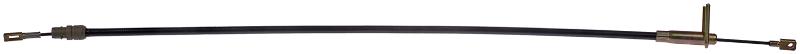 1996 Mercedes-Benz C220 Parking Brake Cable Rear Right Dorman C660165 image 1 of 3