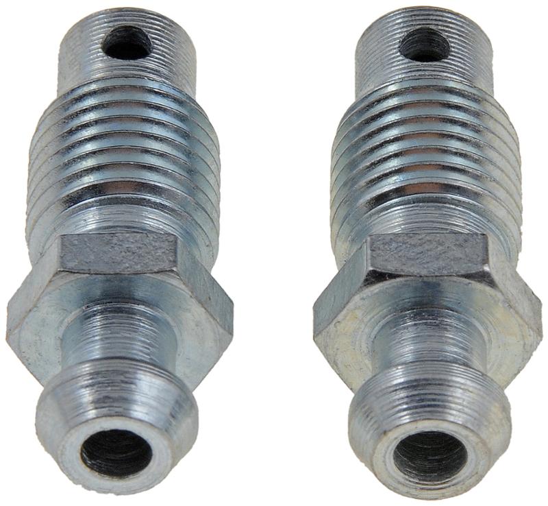 1978 Jeep J10 Brake Bleeder Screw Front Dorman 484145.1 image 2 of 3