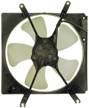 1999 Acura Integra Engine Cooling Fan Assembly Dorman 620206 image 4 of 4
