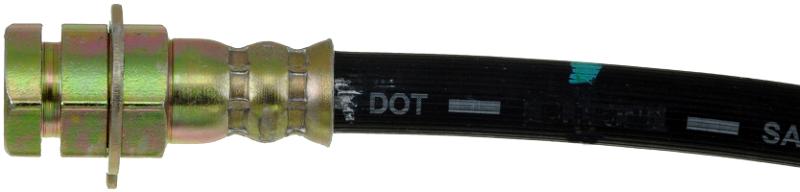 2000 Ford F-350 Brake Hydraulic Hose Front Right Dorman H620284 image 2 of 3