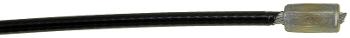 1990 Chrysler LeBaron Parking Brake Cable Intermediate Dorman C94324 image 1 of 3