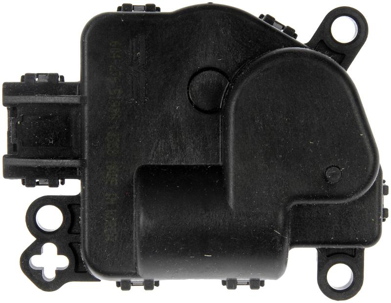 2008 Lincoln Navigator HVAC Heater Blend Door Actuator Main Dorman 604276 image 3 of 3
