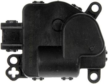 2008 Lincoln Navigator HVAC Heater Blend Door Actuator Main Dorman 604276 image 3 of 3