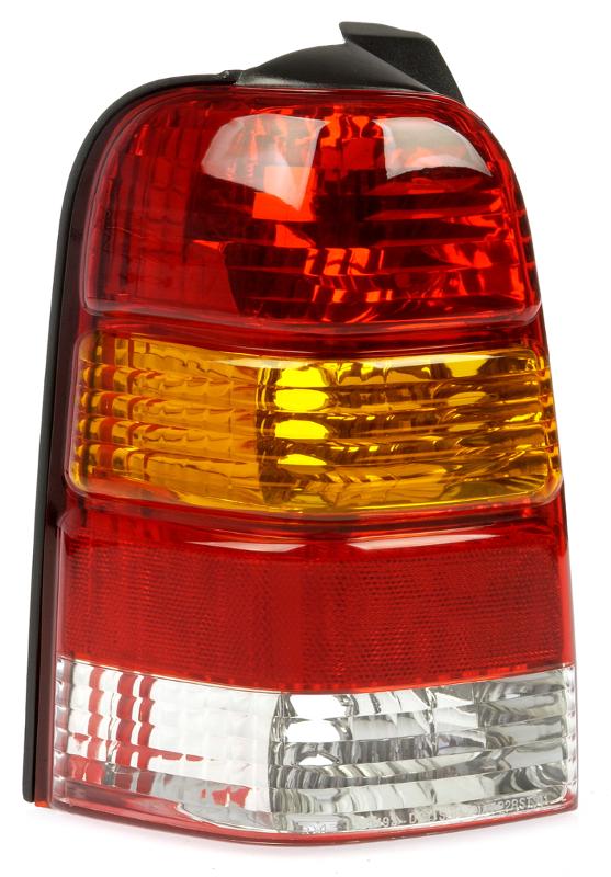 2002 Ford Escape Tail Light Assembly