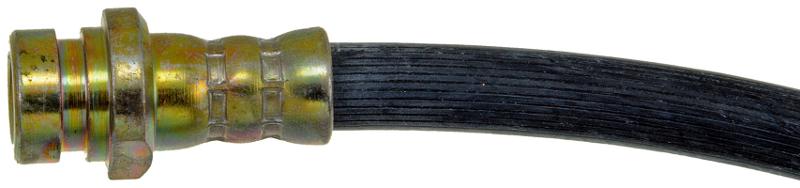 1991 Mazda MX-6 Brake Hydraulic Hose Rear Left Dorman H38208 image 2 of 3