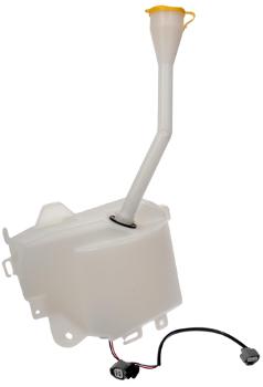 2006 Toyota Tundra Washer Fluid Reservoir