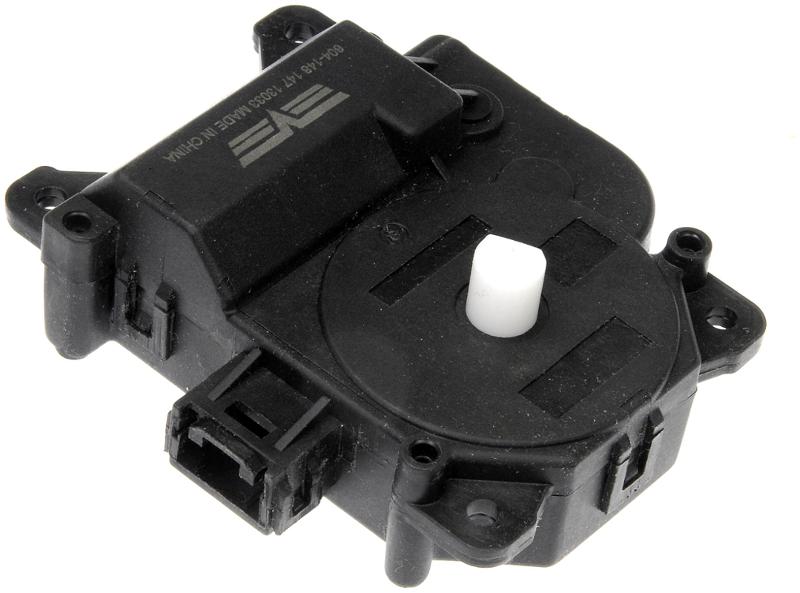 2011 Buick Lucerne HVAC Heater Blend Door Actuator Main Dorman 604148 image 1 of 3