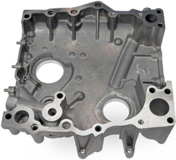 1993 Toyota Previa Engine Timing Cover Dorman 635311 image 1 of 2