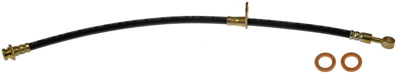 2008 Suzuki Grand Vitara Brake Hydraulic Hose Front Left Dorman H621583 image 2 of 3