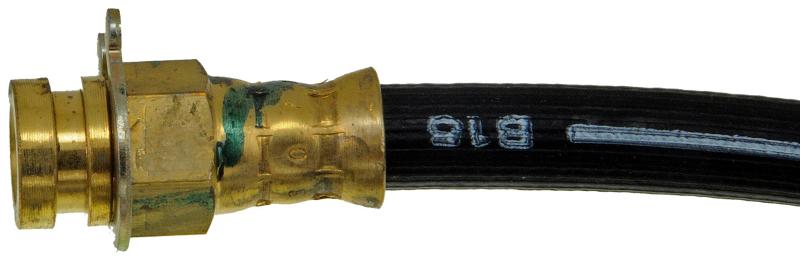 1975 Jeep Cherokee Brake Hydraulic Hose Front Left Dorman H36800 image 1 of 3