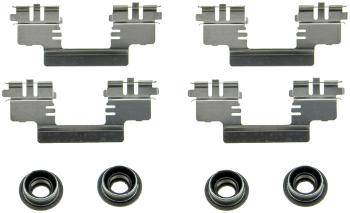 2009 Cadillac Escalade Disc Brake Hardware Kit