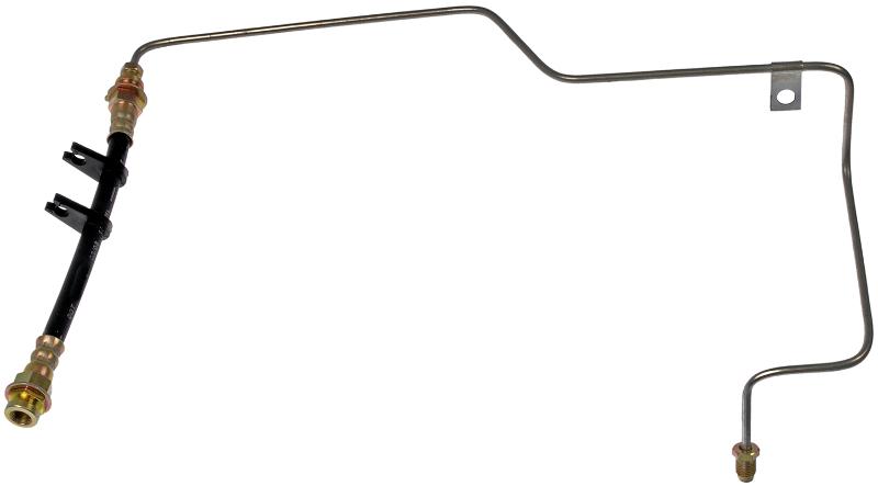 2004 Chrysler PT Cruiser Brake Hydraulic Hose Rear Left Dorman H620900 image 2 of 3