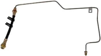 2008 Chrysler PT Cruiser Brake Hydraulic Hose Rear Left Dorman H620900 image 2 of 3