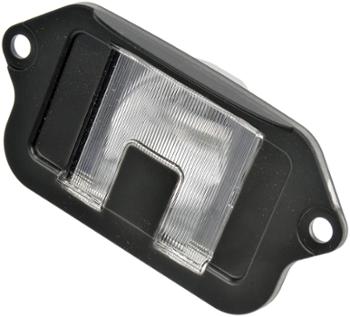 2008 Ford Mustang License Lamp Lens