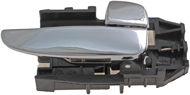 2005 Hyundai Elantra Interior Door Handle Front Right Dorman 83461 image 1 of 3