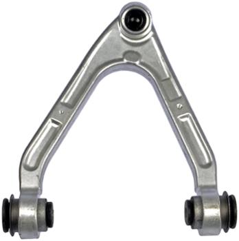 2010 Hummer H3T Suspension Control Arm and Ball Joint Assembly Front Left Upper Dorman 521949 image 3 of 4