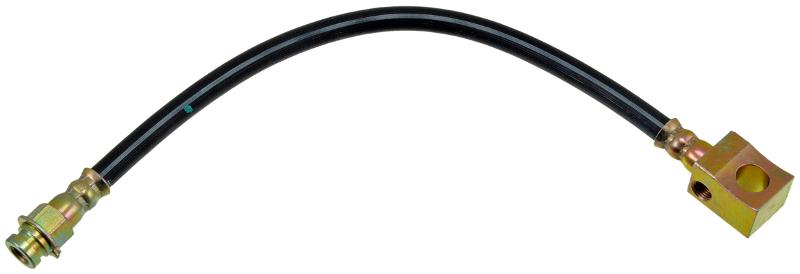 1991 Jeep Cherokee Brake Hydraulic Hose Rear Center Dorman H38847 image 2 of 3