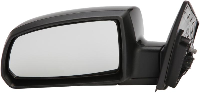2009 Kia Rio Door Mirror Left Dorman 955759 image 2 of 2
