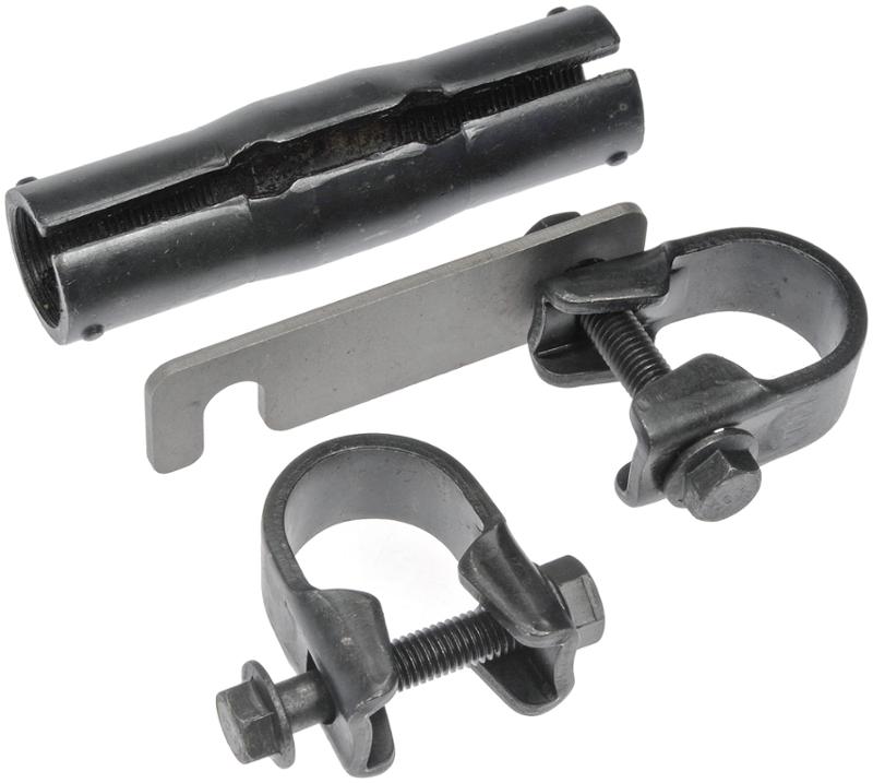 2006 Ford F-350 Super Duty Steering Tie Rod End Adjusting Sleeve Front Right Dorman 534593 image 1 of 1
