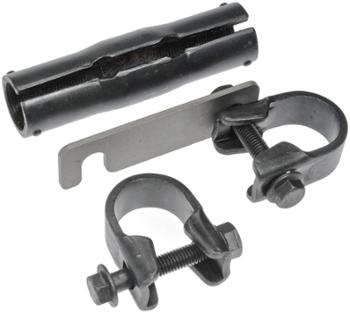 2010 Ford F-250 Super Duty Steering Tie Rod End Adjusting Sleeve